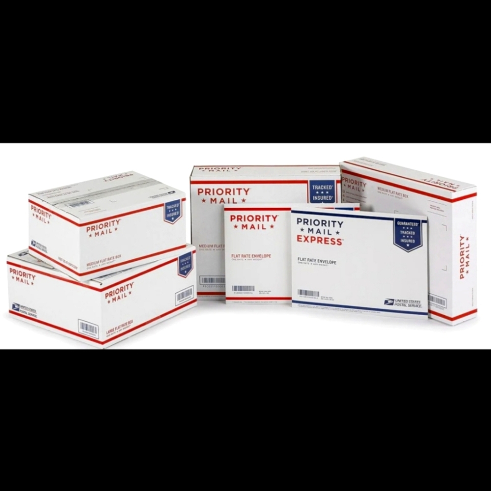 Additional Postage